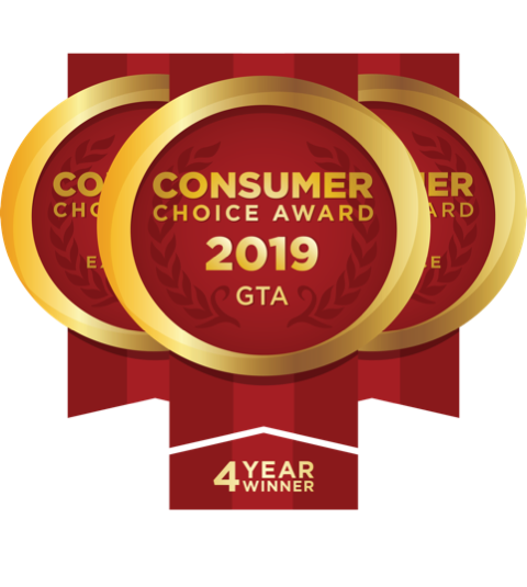 Consumer Choise Award